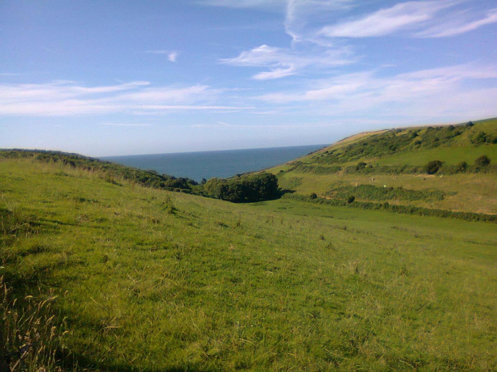 Yourte-Kota-Etretat Hotell Les Loges  Exteriör bild